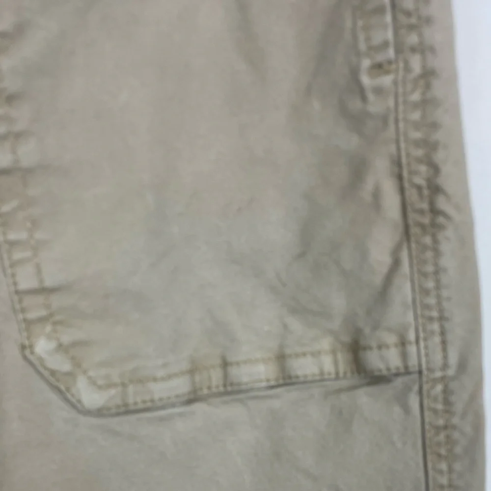 Signature by Levi Strauss Men's Relaxed Khaki Jeans 36